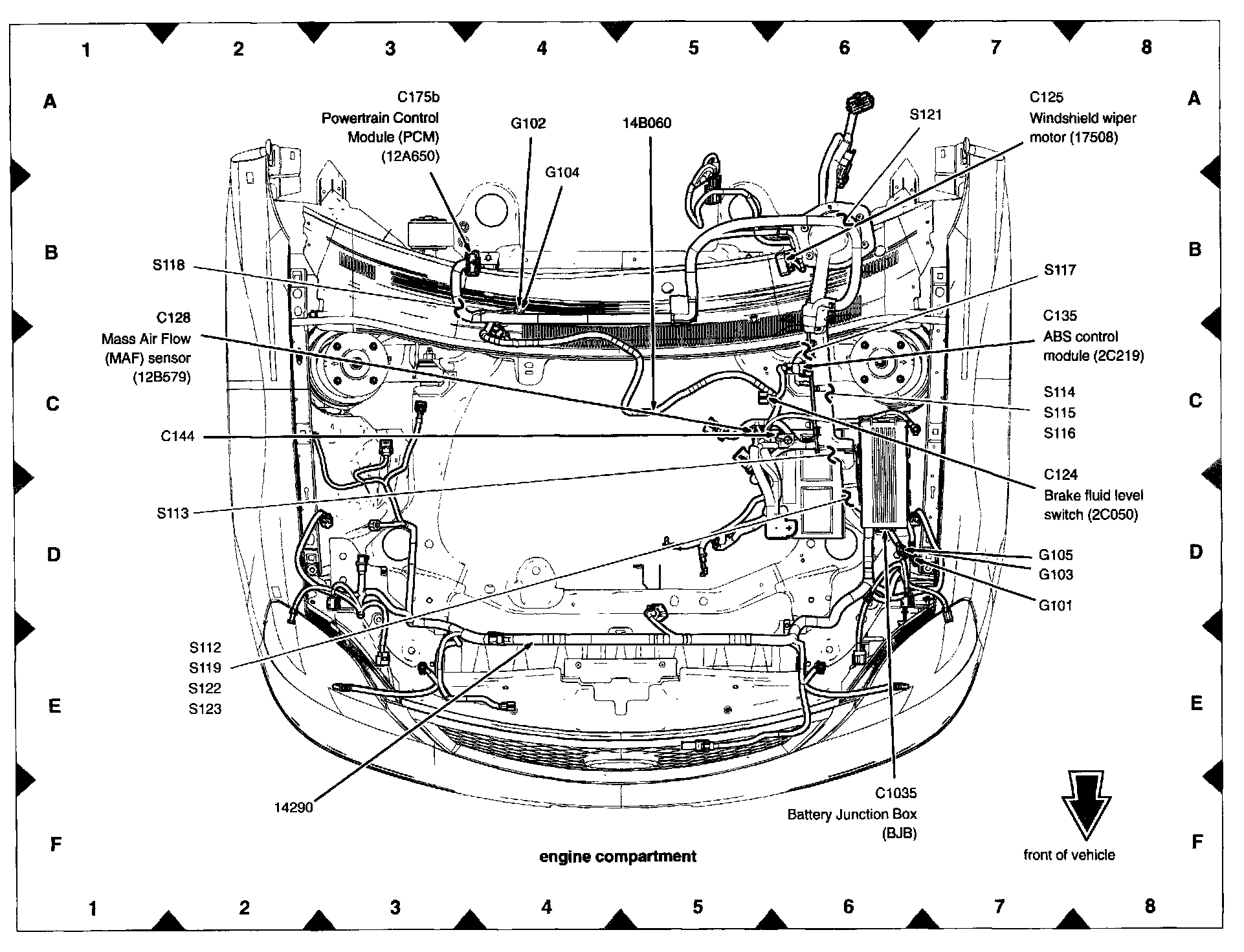 learn how 2005 ford five hundred engine diagram fixes car problems