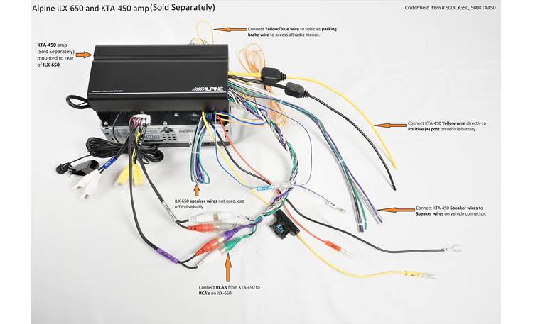 What tools are needed for alpine ilx-w650 wiring diagram setup and how to use.
