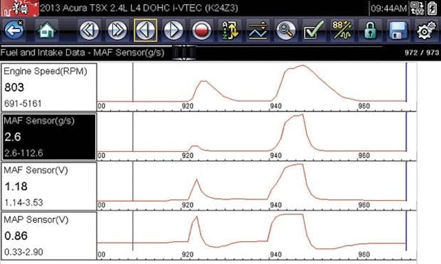 MAF Wiring Diagram vs Sensor Reading Which One Tells the Truth