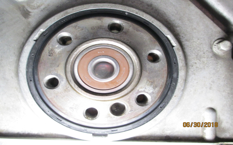 How to install pilot bearing for clutch step by step guide