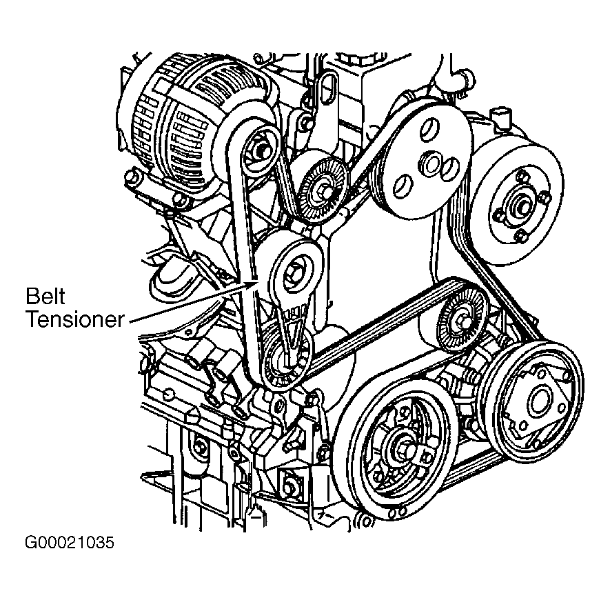 How to Find 02 Buick Lesabre Belt Diagram Simple Steps for You