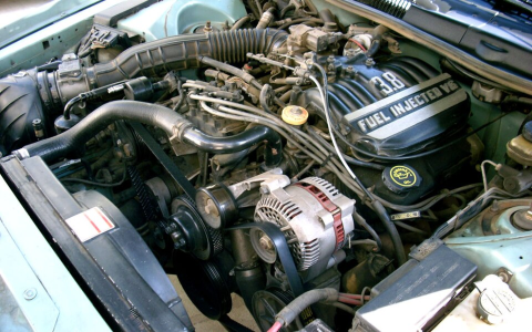 Confused by 1994 Ford Ranger 3.0 Firing Order? Get Cylinder Numbers Right!