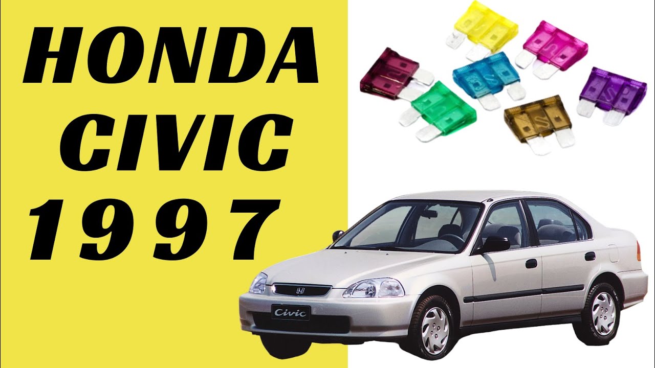 Where to get 97 honda civic fuse box diagram? Best free locations revealed!