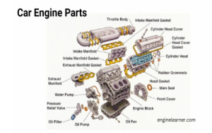 Where are fuel injectors? Locate with clear diagram picture guide here