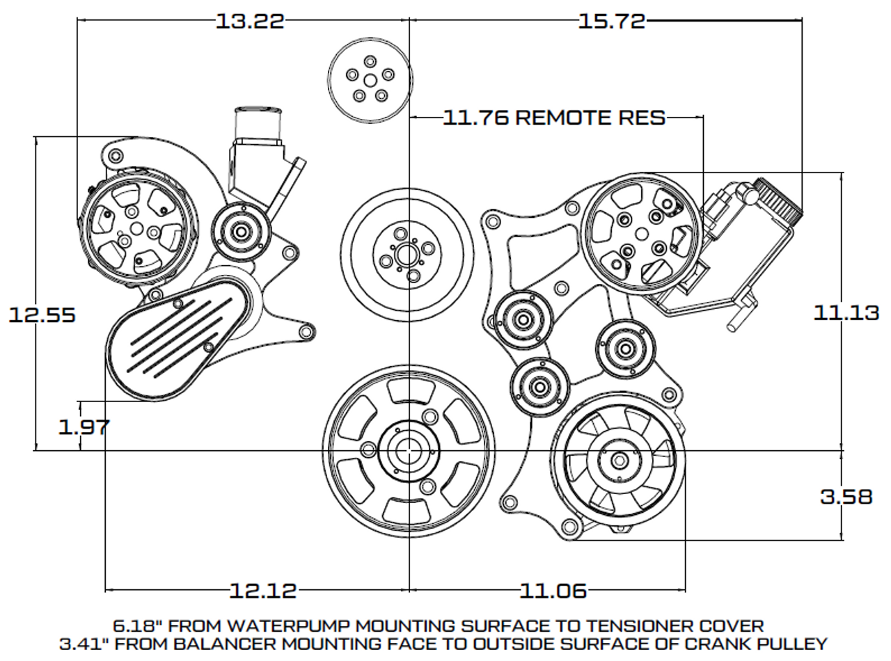 5.7L Hemi Serpentine Belt Diagram Download? 3 Free Sources Now