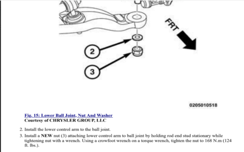2010 chrysler town and country 3.8 firing order simple guide get spark plug sequence right