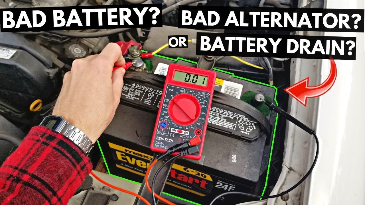 Does a Bad Starter Drain a Battery? Learn the Signs and How to Fix It Fast!