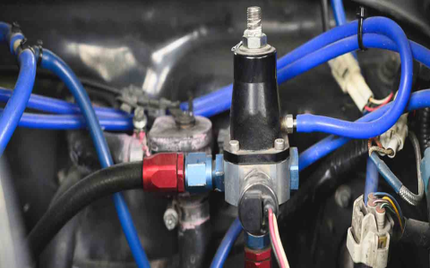 Troubleshoot Fuel Issues with our 5.3 Vortec Fuel Line Diagram