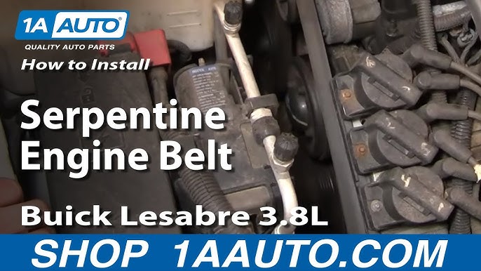 Where to download the 03 Buick Lesabre belt diagram best sources for car repair.