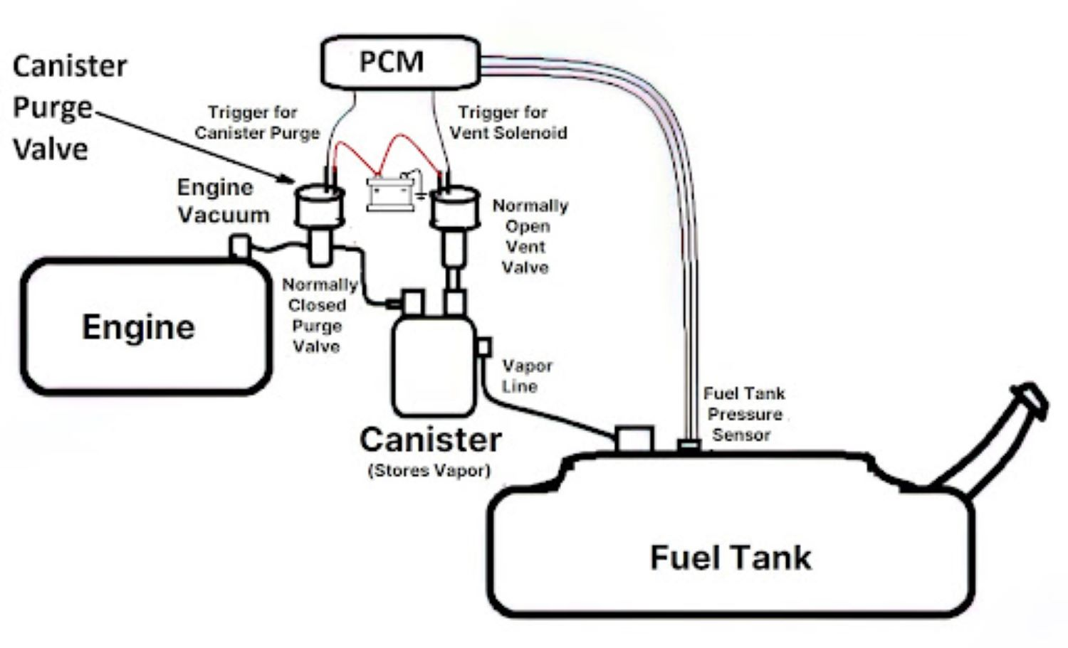 Evap Purge Valve Diagram Cost: Save Money On Repairs Yourself