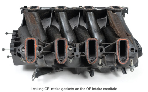 How to tighten Ford 3.5 intake manifold the right way avoiding mistakes