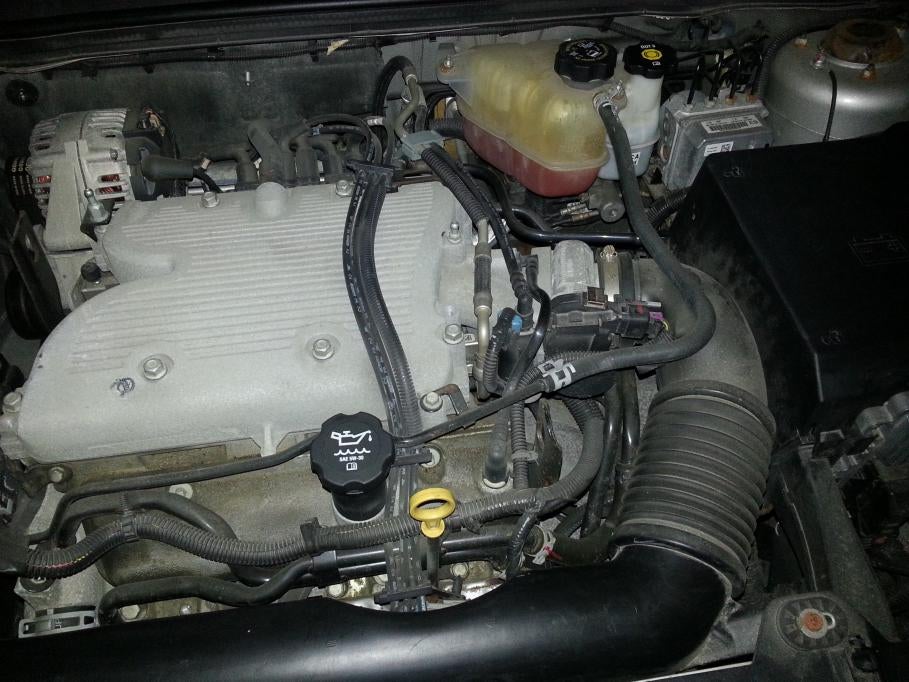 Cant find your 2006 Malibu power steering fluid? Tips to locate it fast.