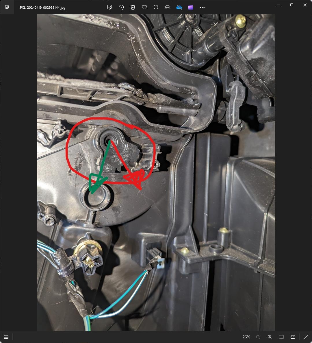 Fix blend door actuator trouble? Use this 2010 dodge ram diagram for DIY success!