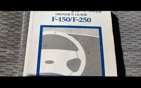 Why You Need the 1997 Ford F150 Fuse Box Diagram? (Avoid Electrical Hassles Easy!)