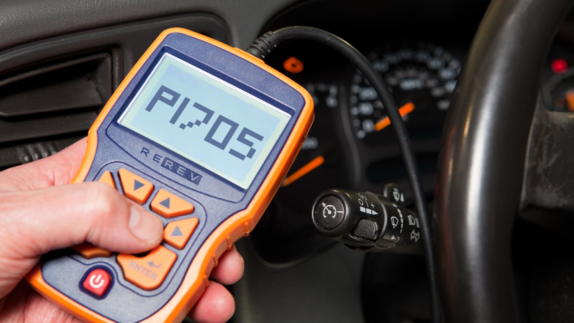 Understand Your Ford P1705 Code: Symptoms and Repair Costs Now