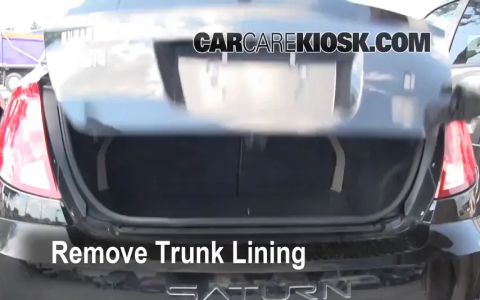 Saturn Ion Oil Light On After Change? Troubleshoot 2006 Model Tips