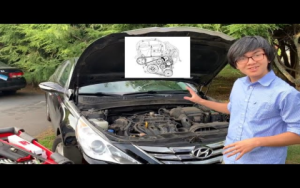 DIY 2013 Kia Sorento Serpentine Belt Change Diagram Made Easy