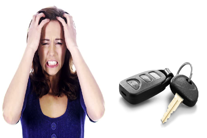 Key fob damage leading to car problems what you must avoid doing