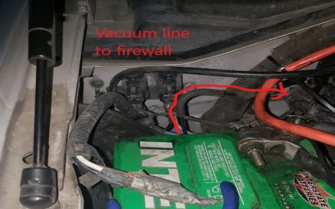 2001 ford f150 4.6 vacuum hose diagram access and fix guides
