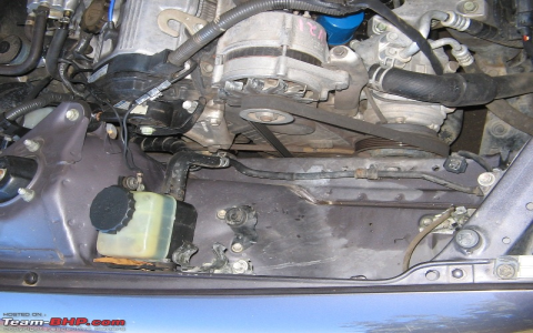 How to replace belt using 04 Toyota Camry diagram (easy DIY fix)