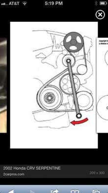 OEM vs Aftermarket Belt for 2012 CRV Serpentine Diagram Which Lasts Longer?